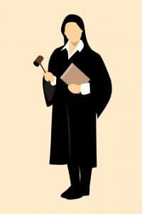 אשת משפט מקצועית